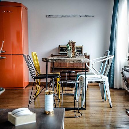 Tarus Bosphorus Apartments Cihangir Stambuł Zewnętrze zdjęcie