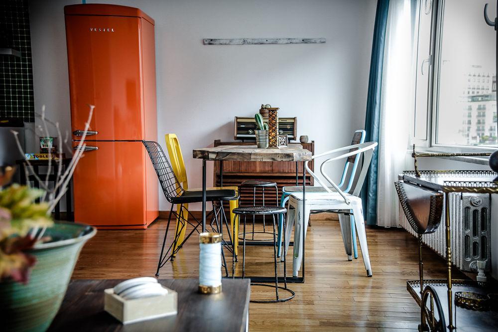 Tarus Bosphorus Apartments Cihangir Stambuł Zewnętrze zdjęcie