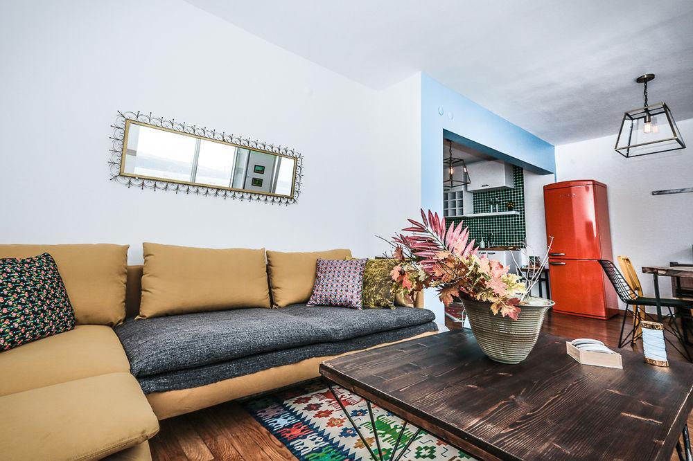 Tarus Bosphorus Apartments Cihangir Stambuł Zewnętrze zdjęcie