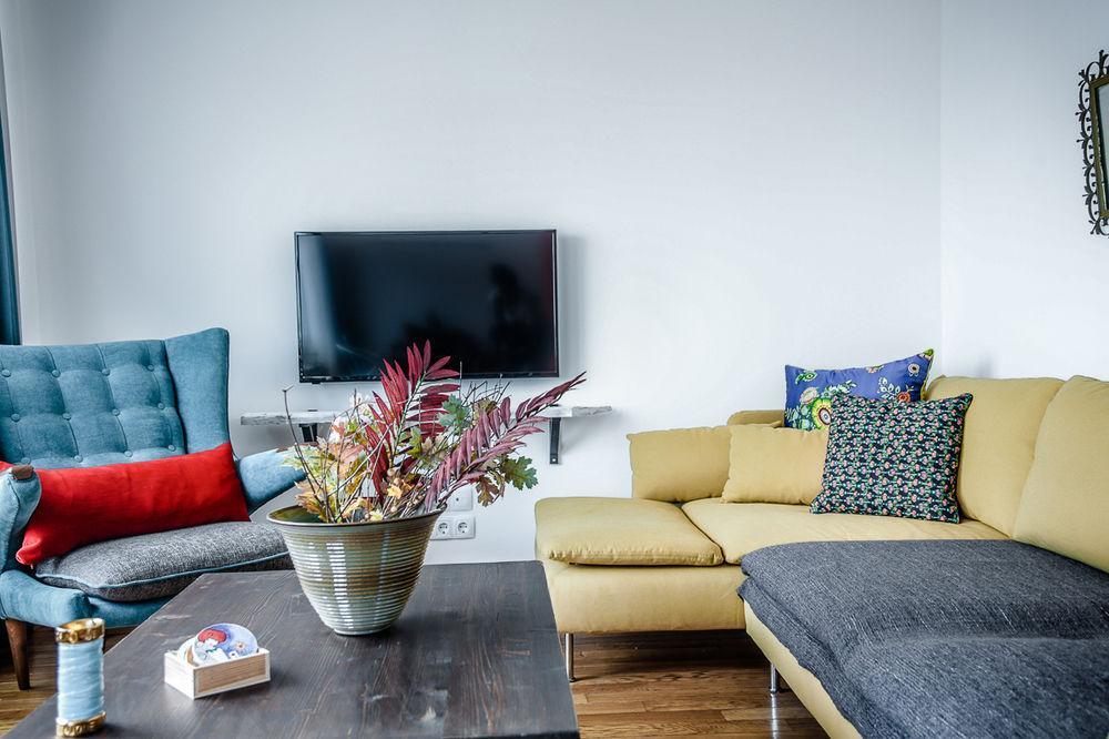 Tarus Bosphorus Apartments Cihangir Stambuł Zewnętrze zdjęcie