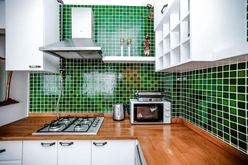 Tarus Bosphorus Apartments Cihangir Stambuł Zewnętrze zdjęcie