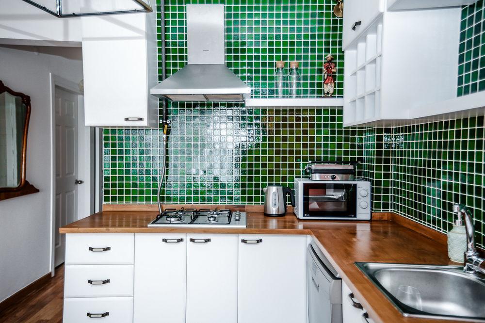 Tarus Bosphorus Apartments Cihangir Stambuł Zewnętrze zdjęcie
