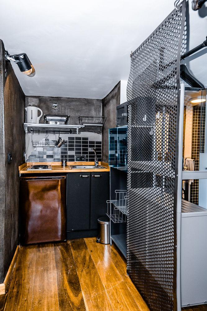 Tarus Bosphorus Apartments Cihangir Stambuł Zewnętrze zdjęcie