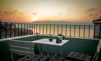 Tarus Bosphorus Apartments Cihangir Stambuł Zewnętrze zdjęcie